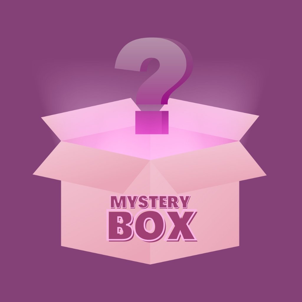 Large Mystery Box – La Vie Est Bomb