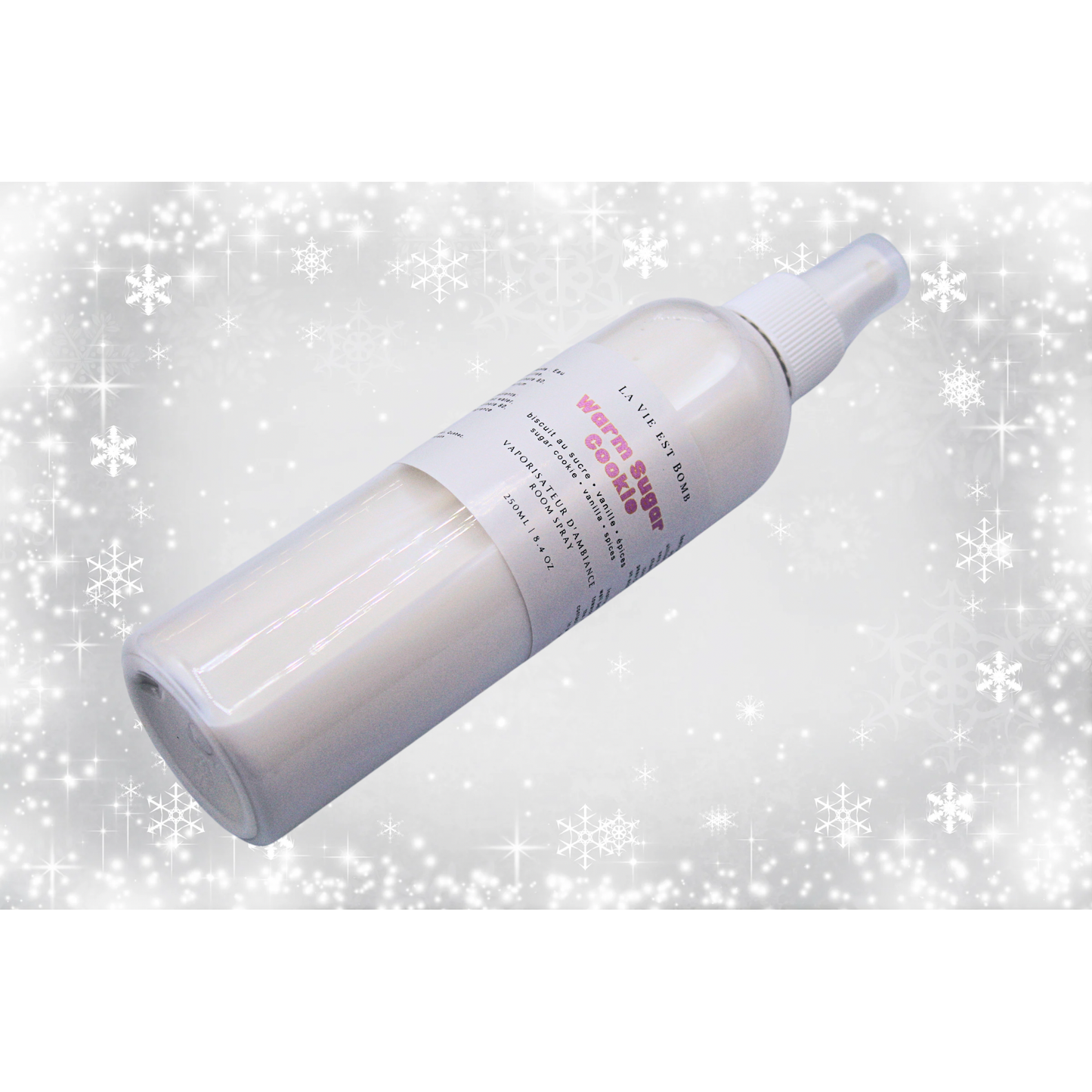 Warm Sugar Cookie Room Spray