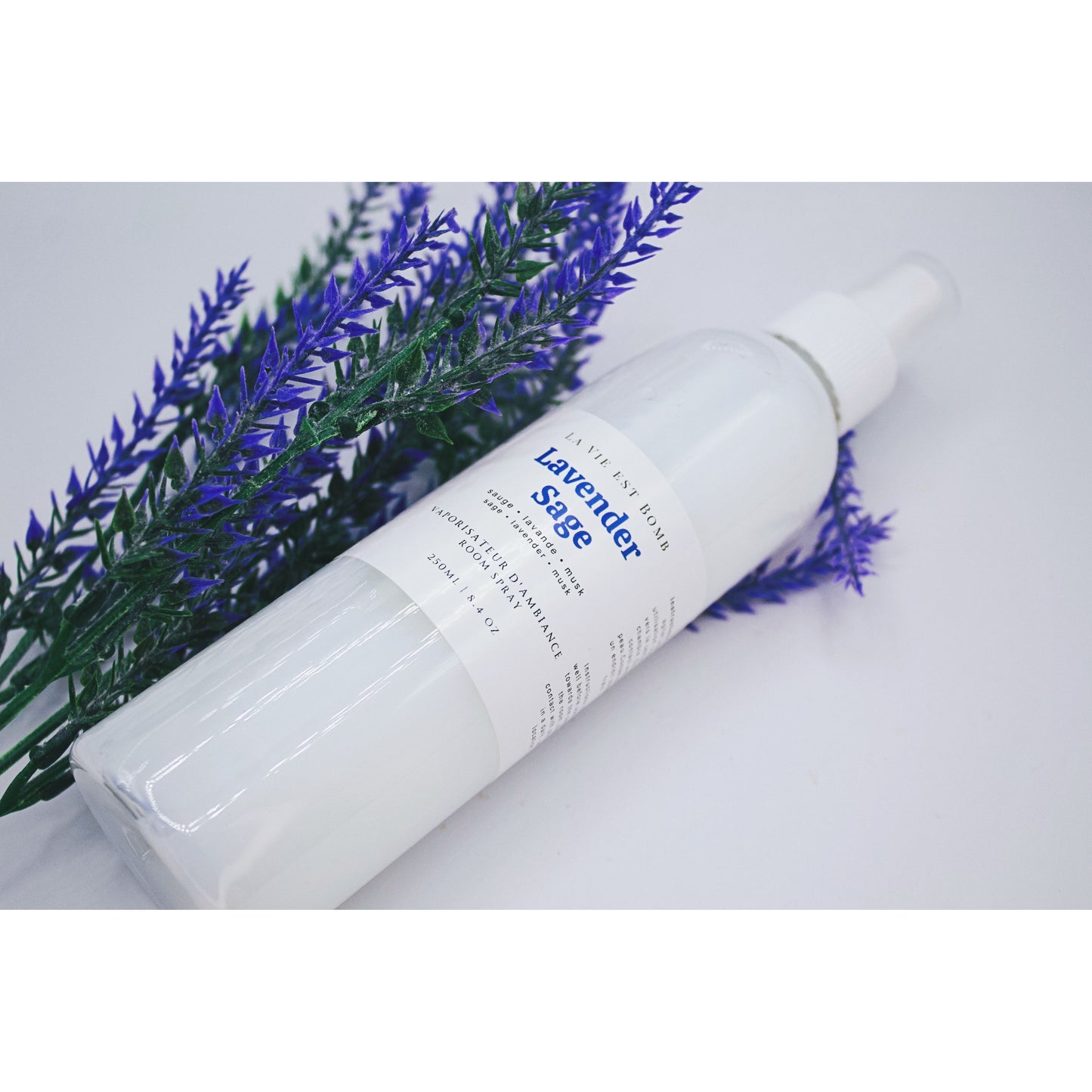 Lavender Sage Room Spray