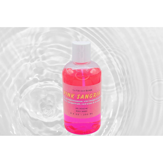 Pink Sangria Body Wash