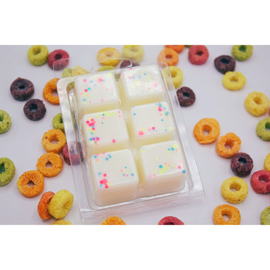 Froot Loops Cube à cire