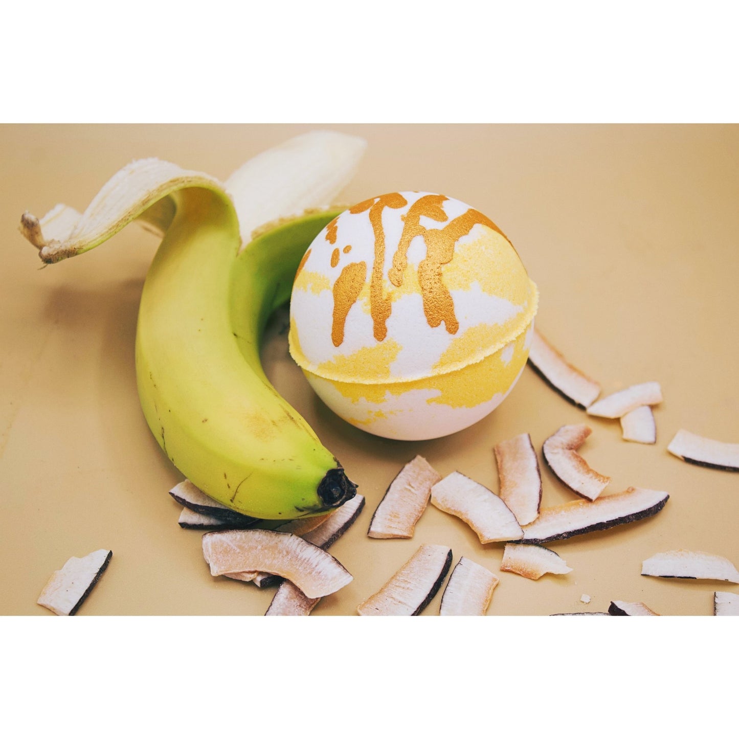 Banana Coconut - La Vie Est Bomb