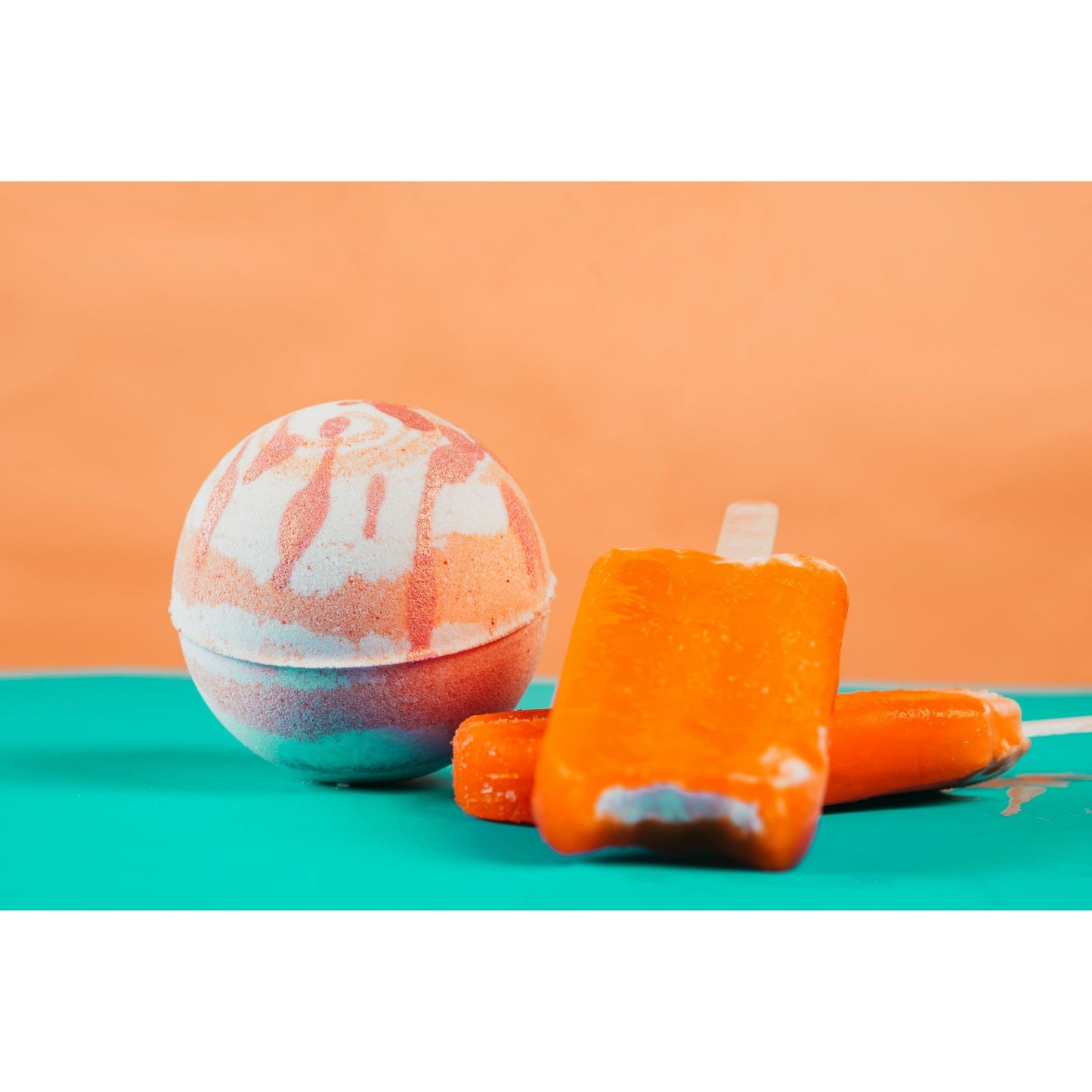 Orange Creampop - La Vie Est Bomb