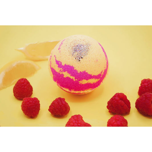 Raspberry Lemonade - La Vie Est Bomb