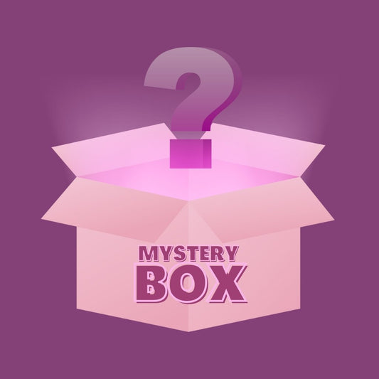 Small Mystery Box - La Vie Est Bomb
