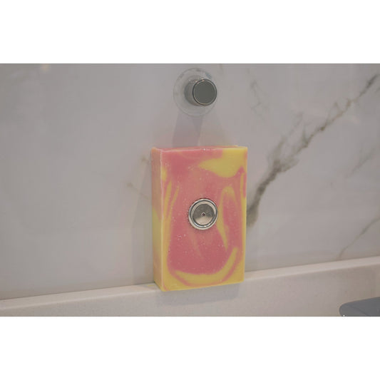 Soap Magnet Holder - La Vie Est Bomb